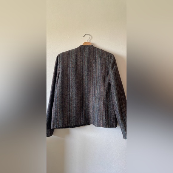 Vintage Hudson Wool Blazer - Picture 6 of 6